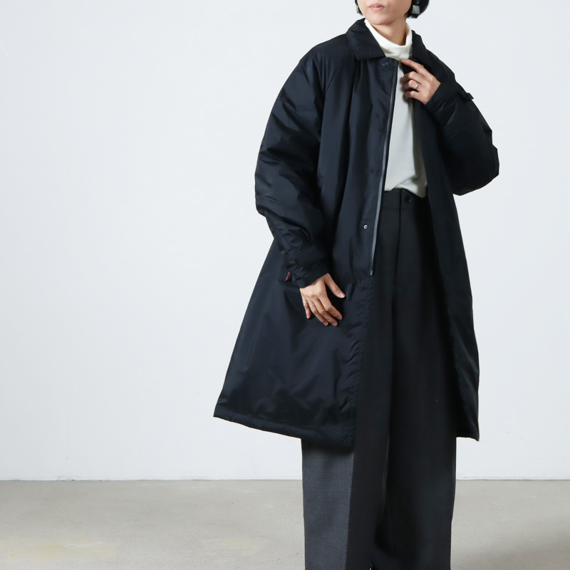 NANGA (ナンガ) AURORA SOUTIEN COLLAR COAT / オーロラステンカラーコート