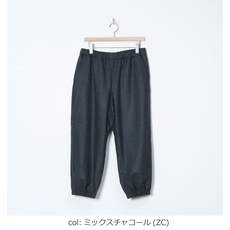 NEUTRALWORKS. (ニュートラルワークス) EASY WARM PANTS / イージー