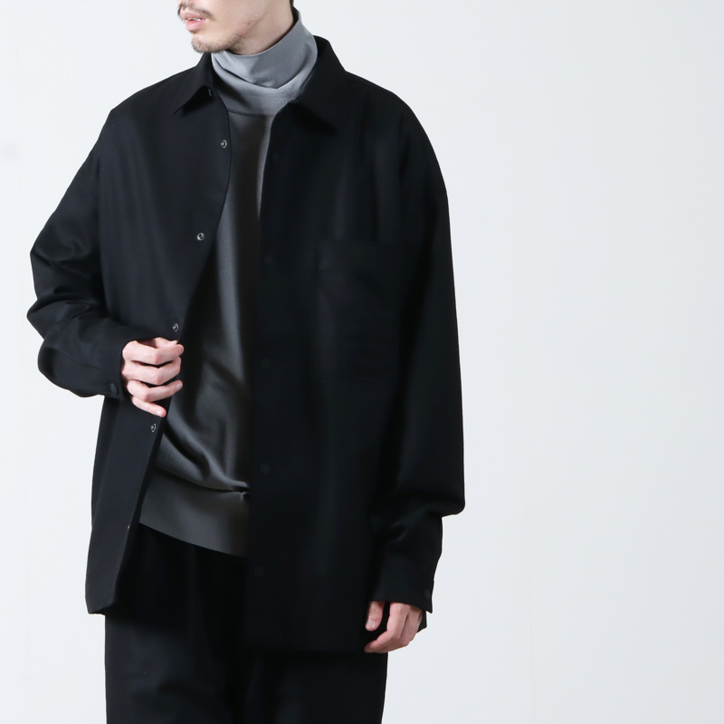 NEUTRALWORKS. (˥塼ȥ) CPO SHIRT JACKET