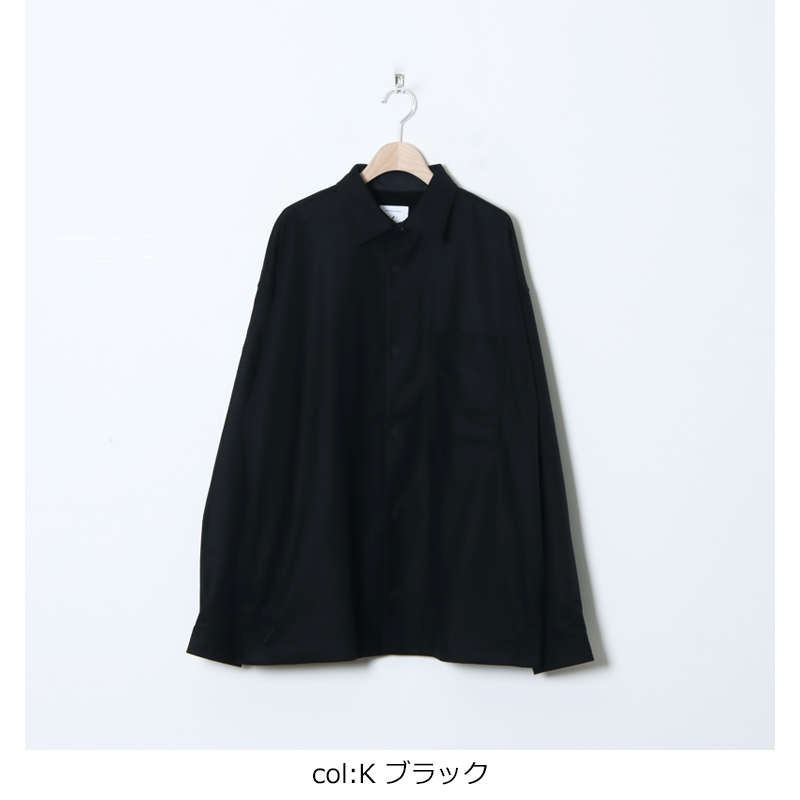 NEUTRALWORKS.(˥塼ȥ) CPO SHIRT JACKET