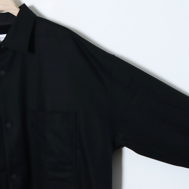 NEUTRALWORKS.(˥塼ȥ) CPO SHIRT JACKET