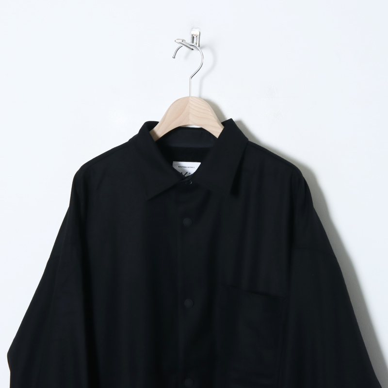 NEUTRALWORKS.(˥塼ȥ) CPO SHIRT JACKET