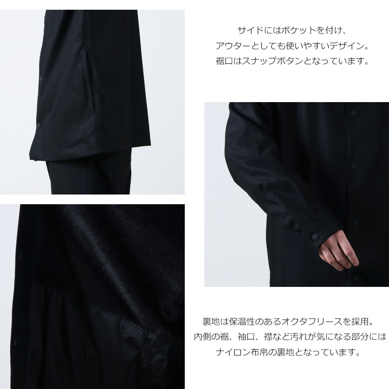 NEUTRALWORKS.(˥塼ȥ) CPO SHIRT JACKET