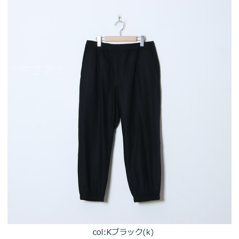 NEUTRALWORKS. (ニュートラルワークス) EASY WARM PANTS / イージーウォームパンツ