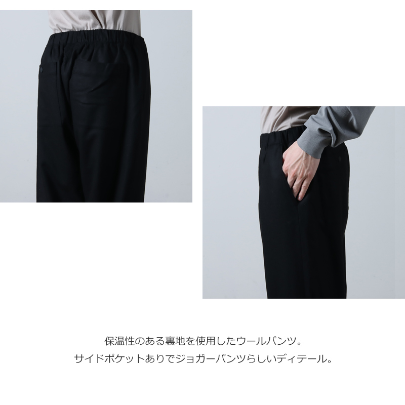 NEUTRALWORKS.(˥塼ȥ) EASY WARM PANTS