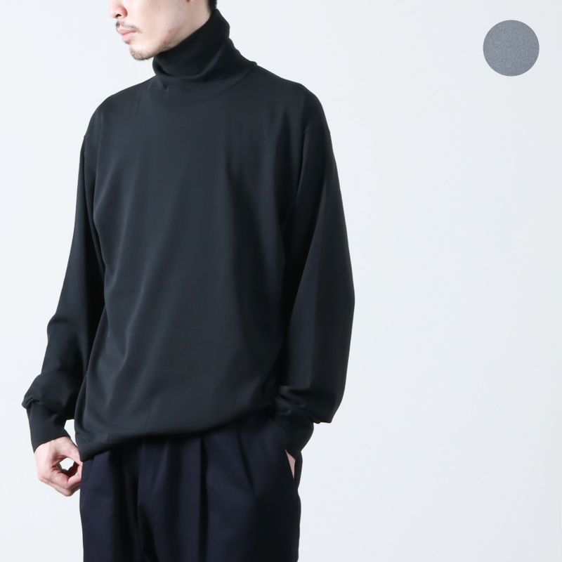 NEUTRALWORKS. (˥塼ȥ) COMMELINA/ TURTLE NECK