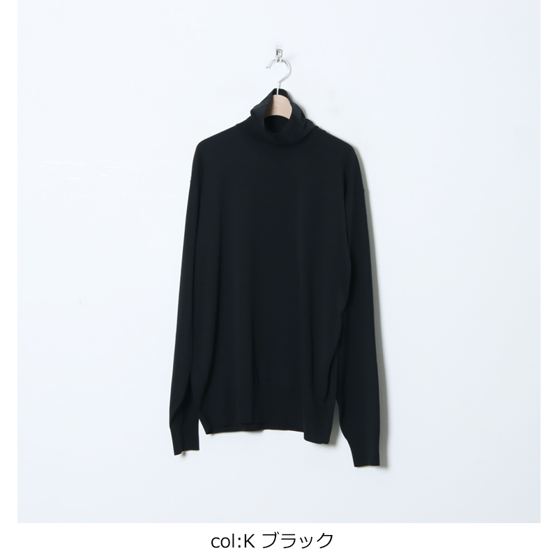 NEUTRALWORKS.(˥塼ȥ) COMMELINA/ TURTLE NECK