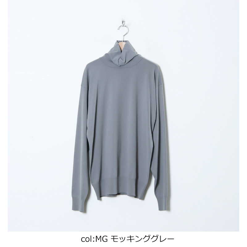 NEUTRALWORKS.(˥塼ȥ) COMMELINA/ TURTLE NECK