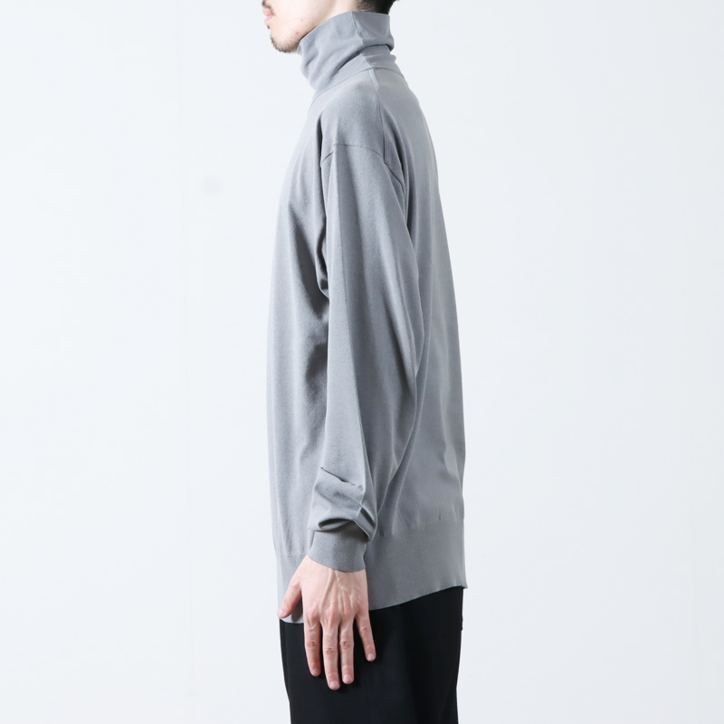 NEUTRALWORKS.(˥塼ȥ) COMMELINA/ TURTLE NECK