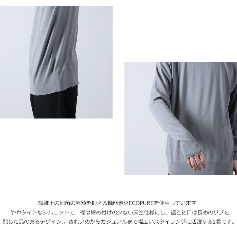 NEUTRALWORKS.(˥塼ȥ) COMMELINA/ TURTLE NECK