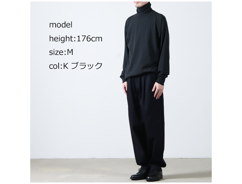 NEUTRALWORKS.(˥塼ȥ) COMMELINA/ TURTLE NECK