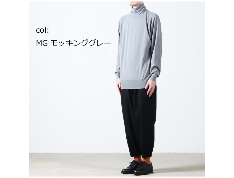 NEUTRALWORKS.(˥塼ȥ) COMMELINA/ TURTLE NECK