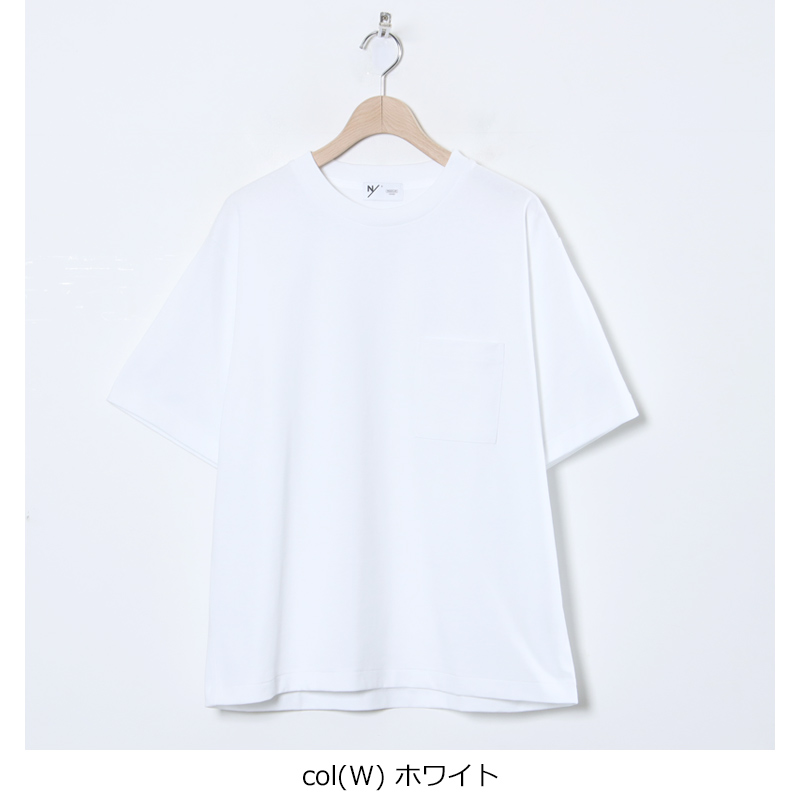 NEUTRALWORKS.(˥塼ȥ) MDJ BIG TEE WITH POCKET