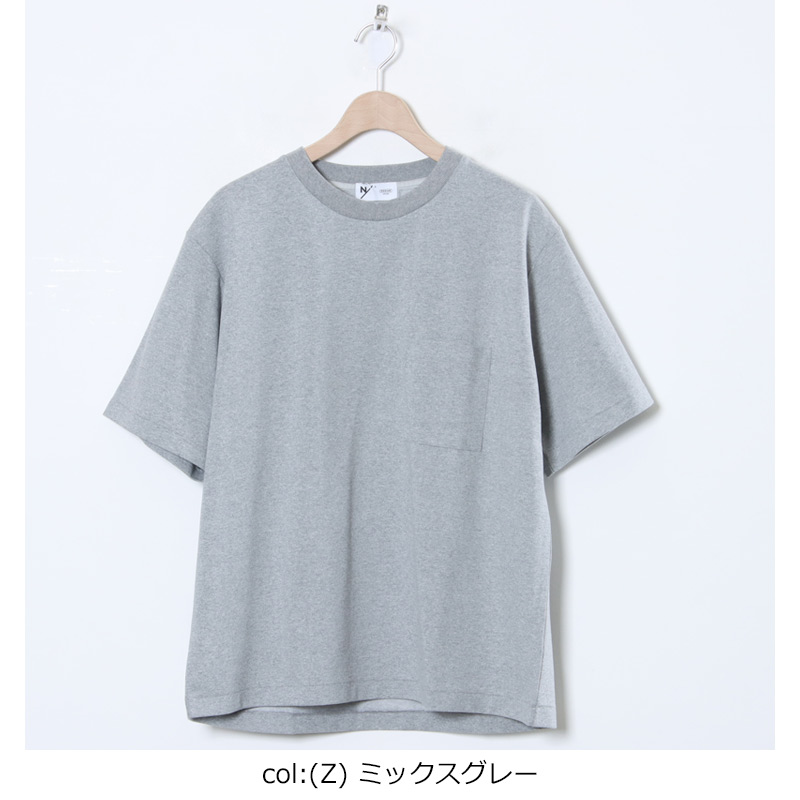 NEUTRALWORKS.(˥塼ȥ) MDJ BIG TEE WITH POCKET