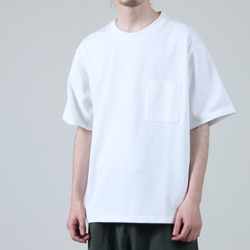 NEUTRALWORKS.(˥塼ȥ) MDJ BIG TEE WITH POCKET