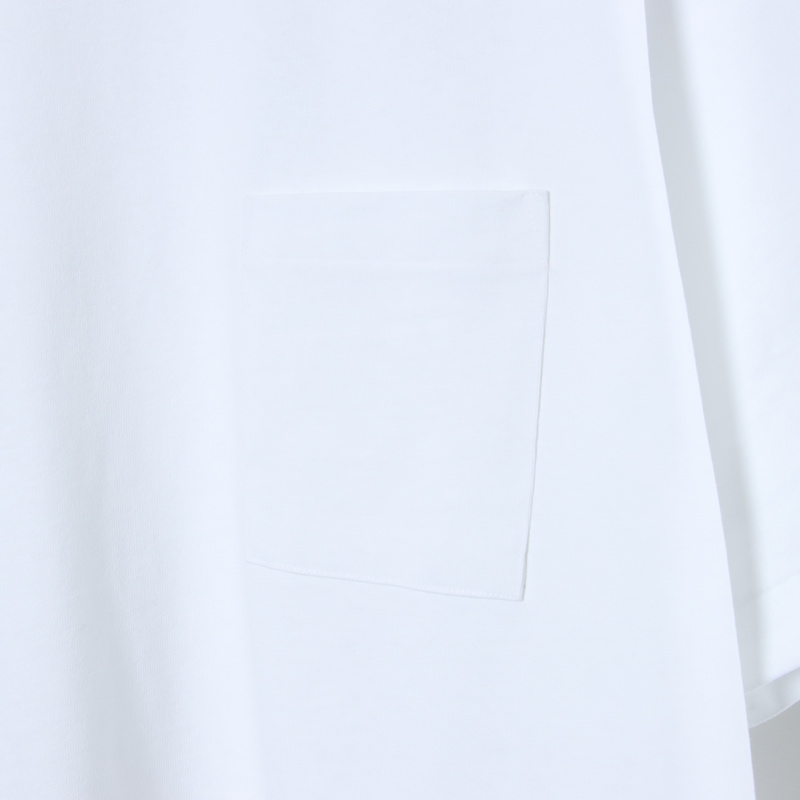 NEUTRALWORKS.(˥塼ȥ) MDJ BIG TEE WITH POCKET
