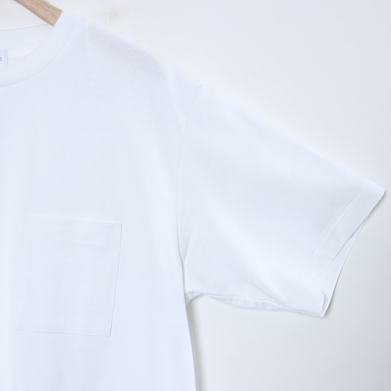 NEUTRALWORKS.(˥塼ȥ) MDJ BIG TEE WITH POCKET