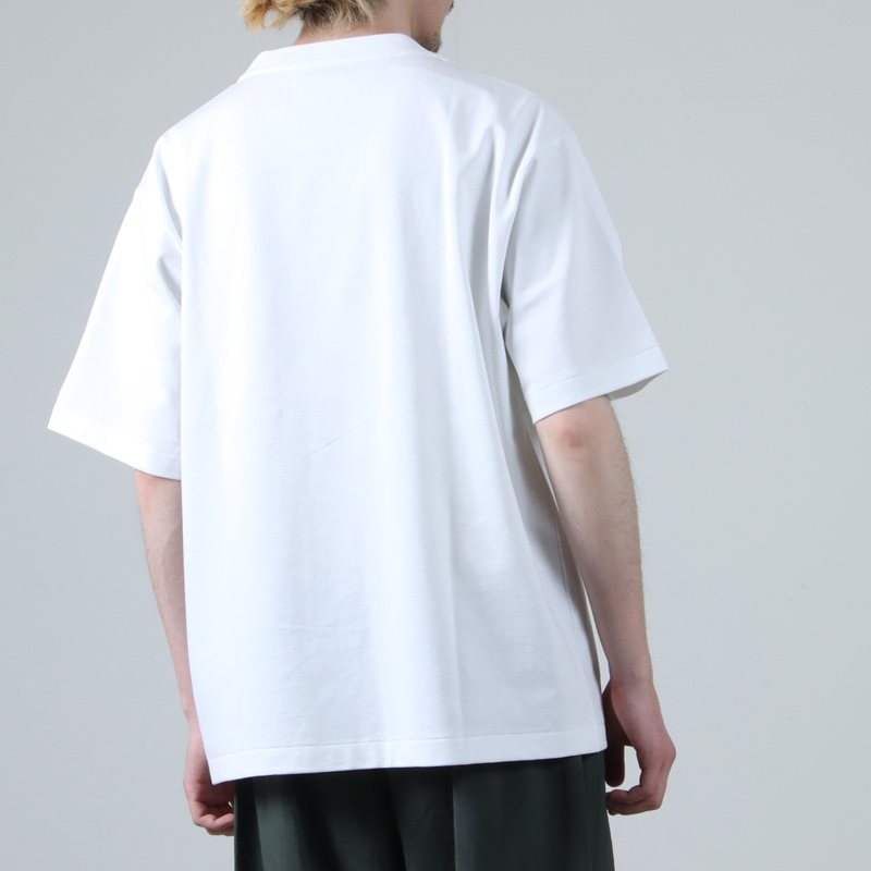 NEUTRALWORKS.(˥塼ȥ) MDJ BIG TEE WITH POCKET