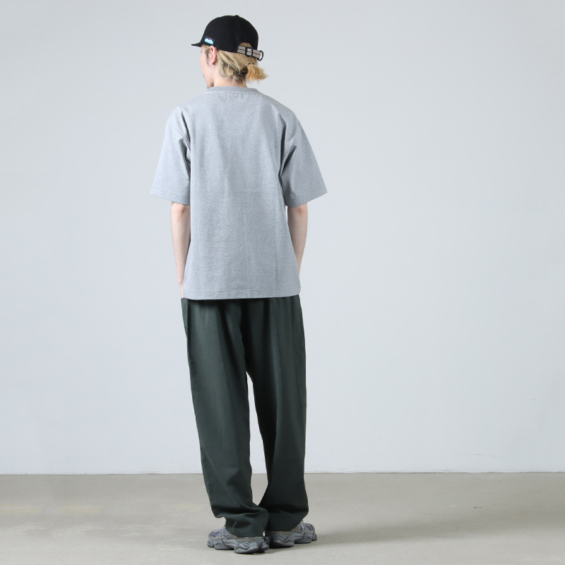 NEUTRALWORKS.(˥塼ȥ) MDJ BIG TEE WITH POCKET