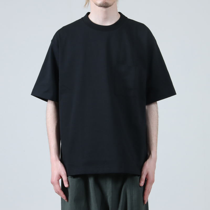NEUTRALWORKS.(˥塼ȥ) MDJ BIG TEE WITH POCKET