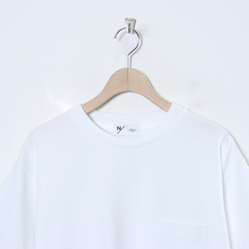 NEUTRALWORKS.(˥塼ȥ) MDJ BIG TEE WITH POCKET