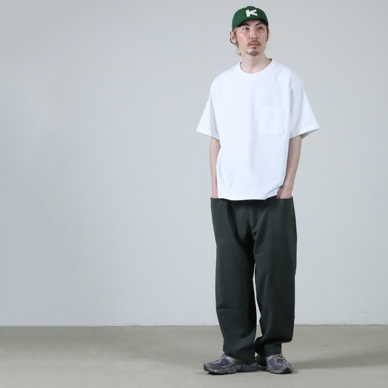 NEUTRALWORKS.(˥塼ȥ) MDJ BIG TEE WITH POCKET