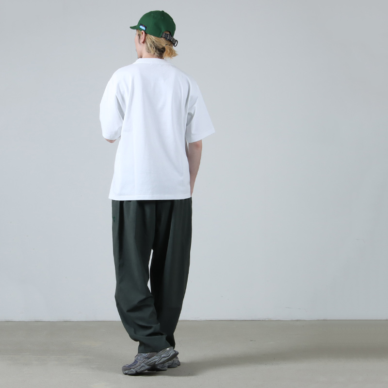 NEUTRALWORKS.(˥塼ȥ) MDJ BIG TEE WITH POCKET