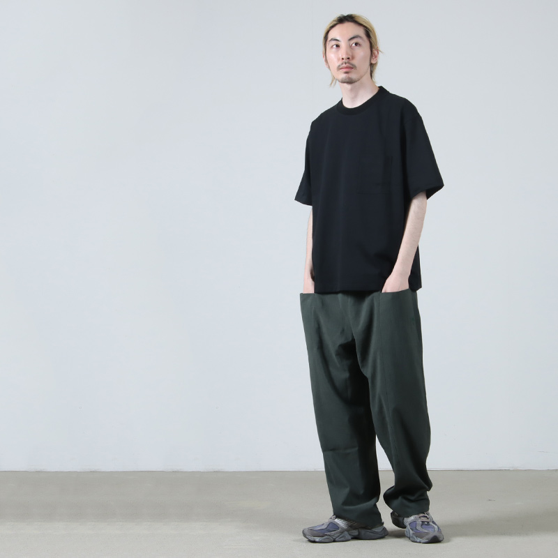 NEUTRALWORKS.(˥塼ȥ) MDJ BIG TEE WITH POCKET