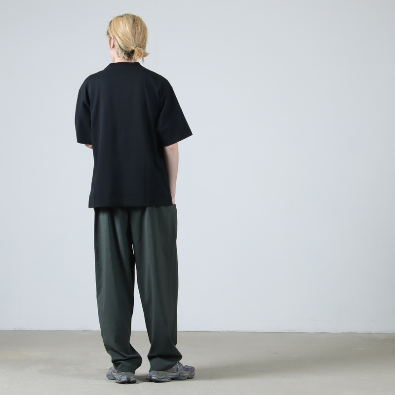 NEUTRALWORKS.(˥塼ȥ) MDJ BIG TEE WITH POCKET