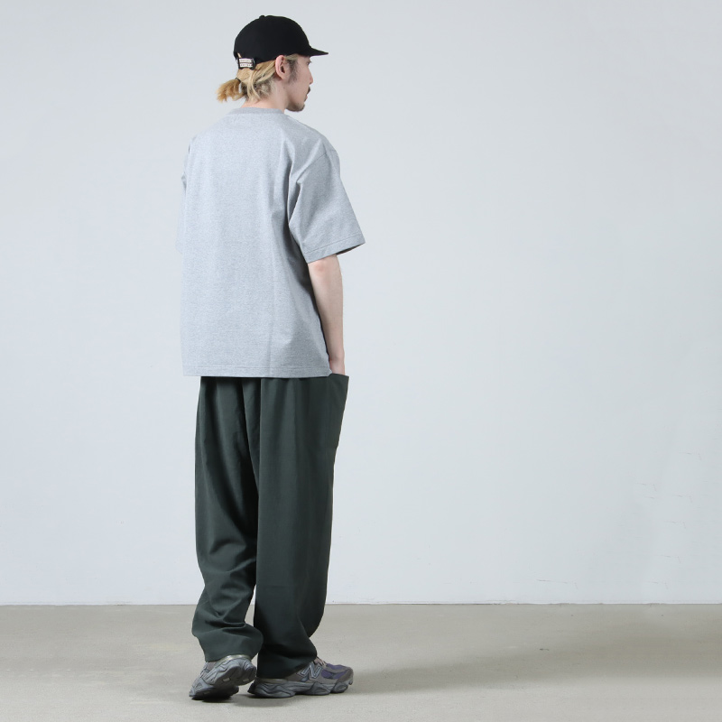 NEUTRALWORKS.(˥塼ȥ) MDJ BIG TEE WITH POCKET