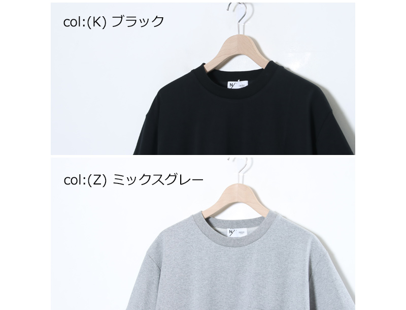 NEUTRALWORKS.(˥塼ȥ) MDJ BIG TEE WITH POCKET