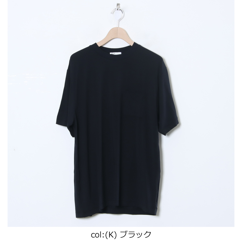 NEUTRALWORKS.(˥塼ȥ) FD SHORT SLEEVE POCKET CREW