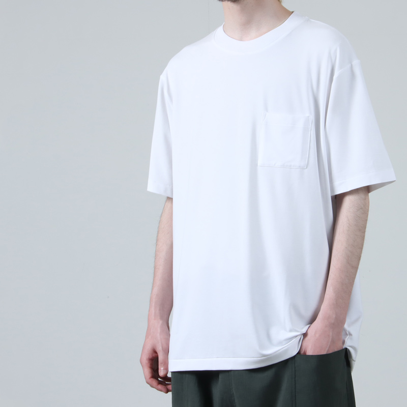 NEUTRALWORKS.(˥塼ȥ) FD SHORT SLEEVE POCKET CREW