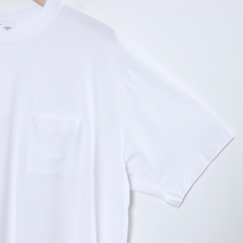 NEUTRALWORKS.(˥塼ȥ) FD SHORT SLEEVE POCKET CREW