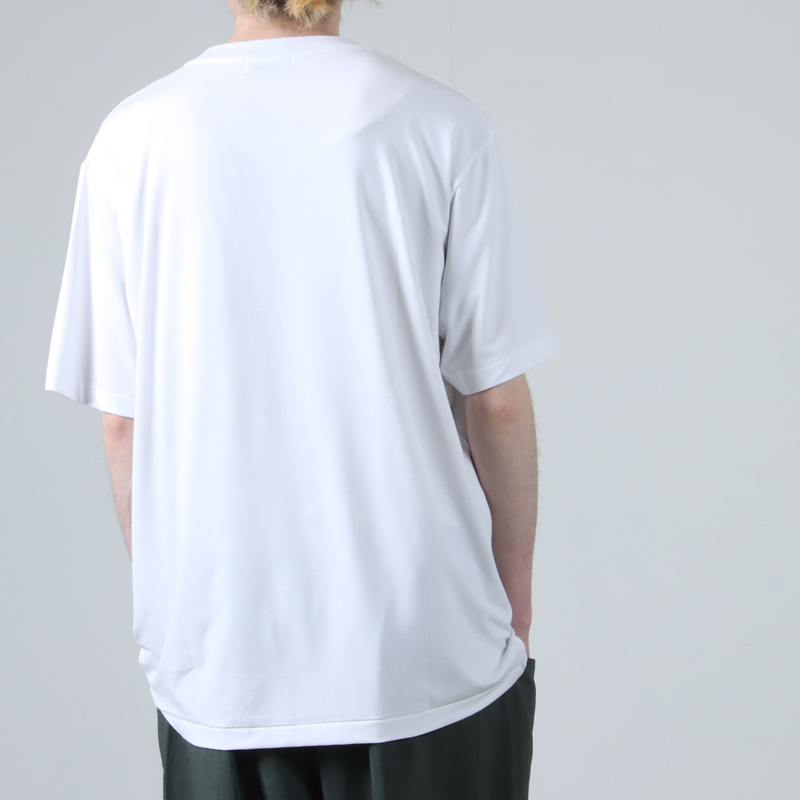 NEUTRALWORKS.(˥塼ȥ) FD SHORT SLEEVE POCKET CREW