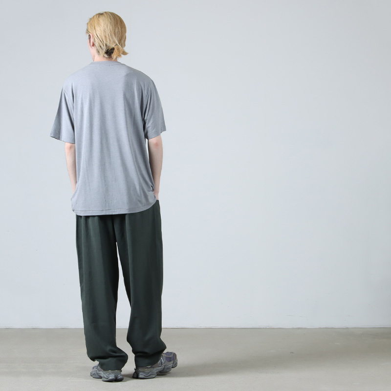 NEUTRALWORKS.(˥塼ȥ) FD SHORT SLEEVE POCKET CREW