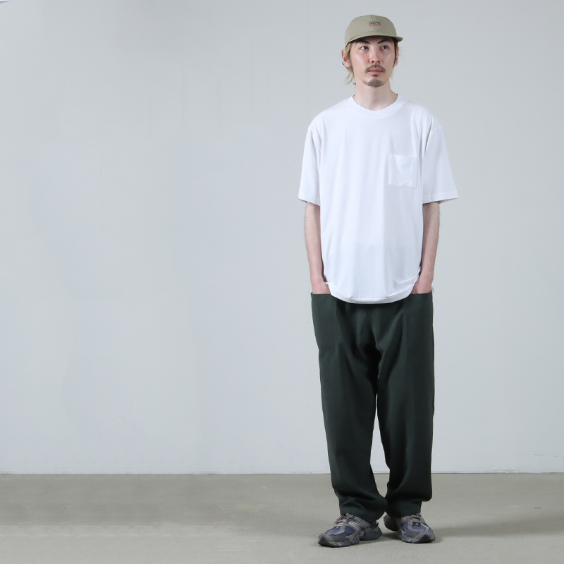 NEUTRALWORKS.(˥塼ȥ) FD SHORT SLEEVE POCKET CREW