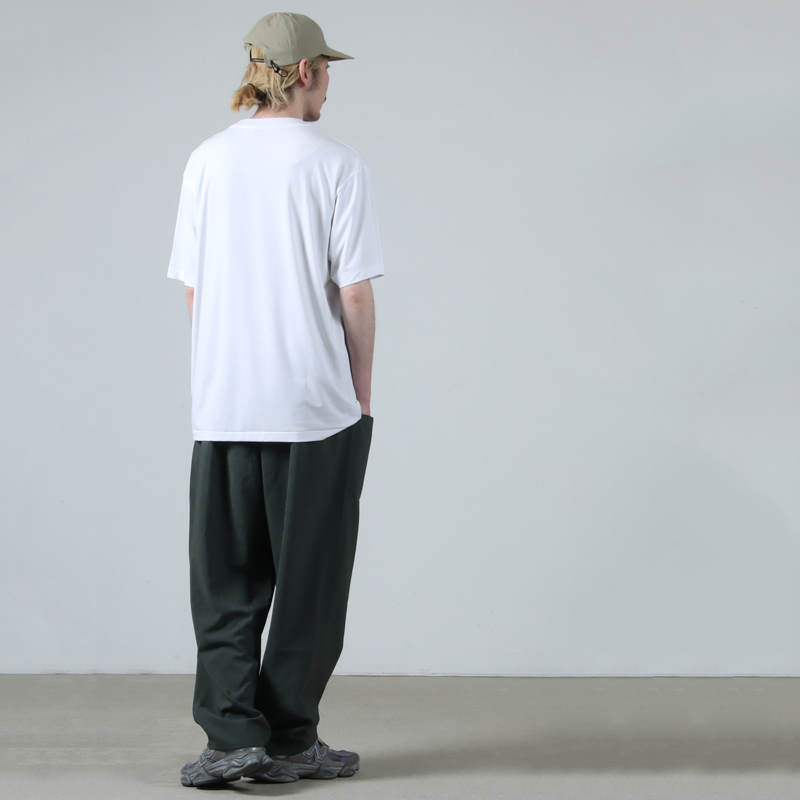 NEUTRALWORKS.(˥塼ȥ) FD SHORT SLEEVE POCKET CREW