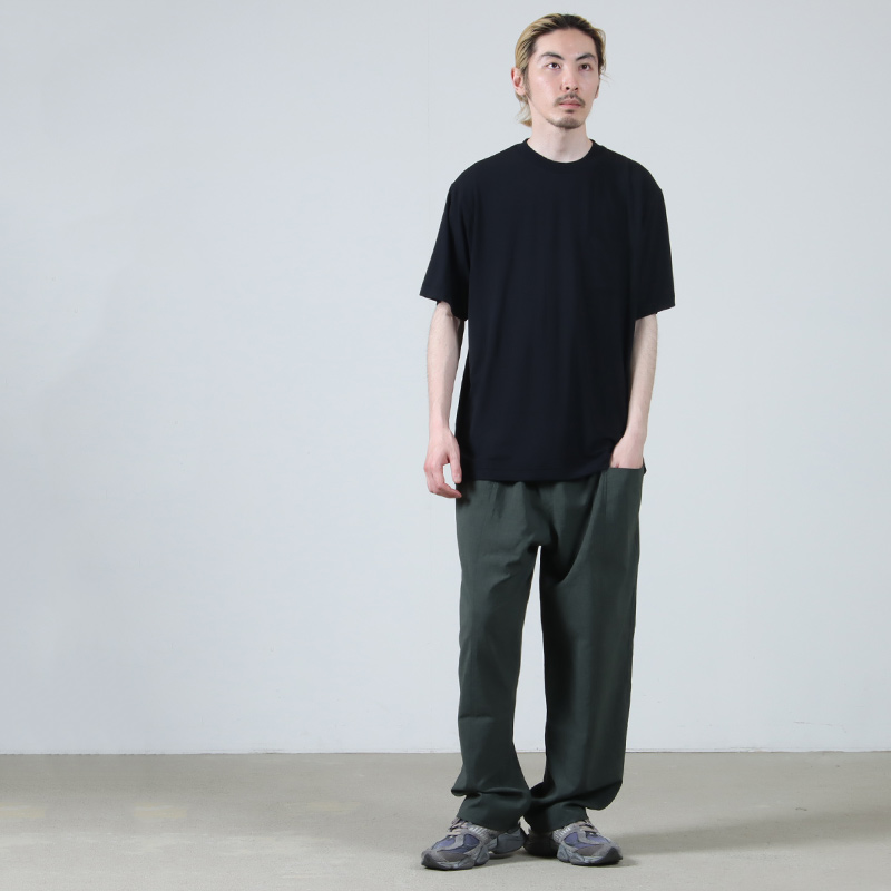 NEUTRALWORKS.(˥塼ȥ) FD SHORT SLEEVE POCKET CREW
