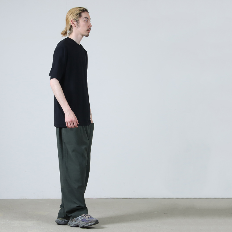 NEUTRALWORKS.(˥塼ȥ) FD SHORT SLEEVE POCKET CREW