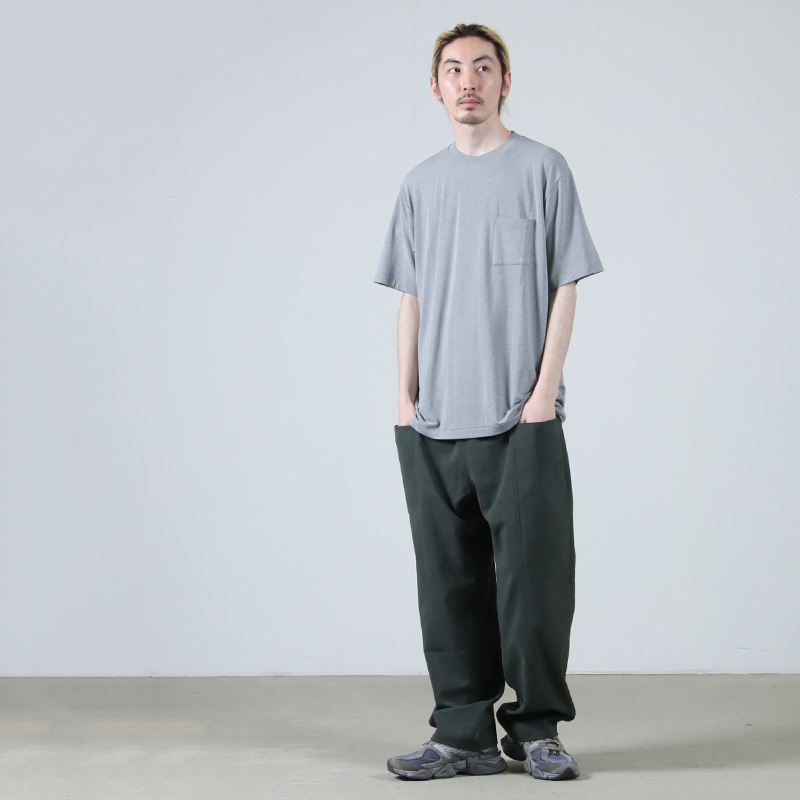NEUTRALWORKS.(˥塼ȥ) FD SHORT SLEEVE POCKET CREW