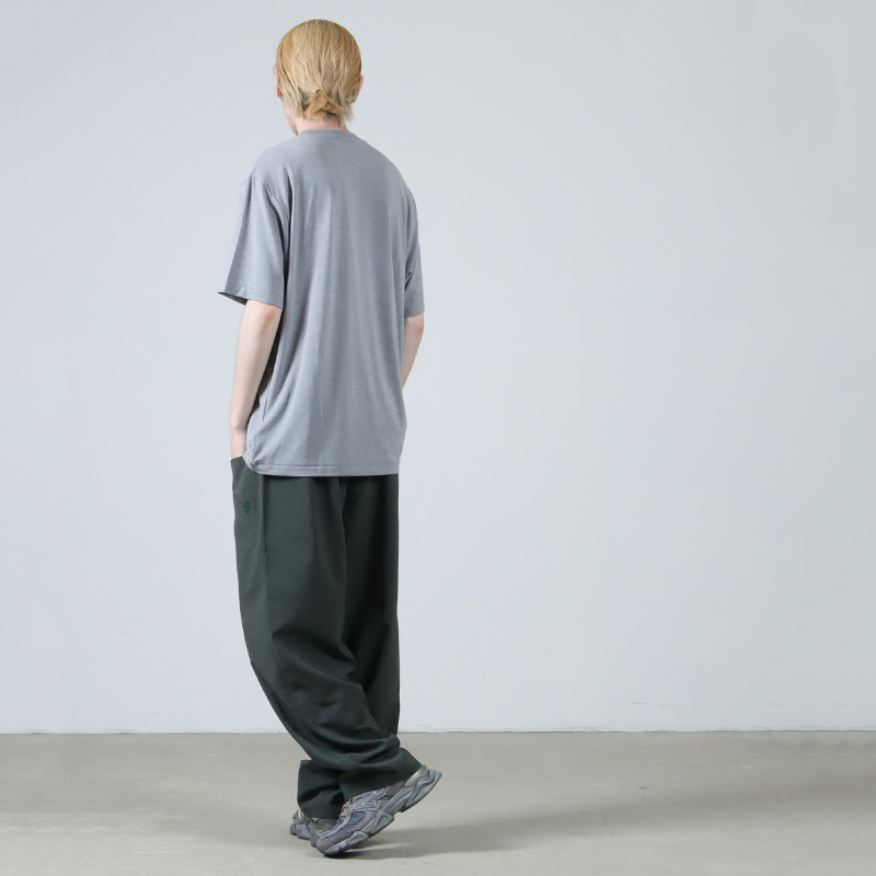NEUTRALWORKS.(˥塼ȥ) FD SHORT SLEEVE POCKET CREW