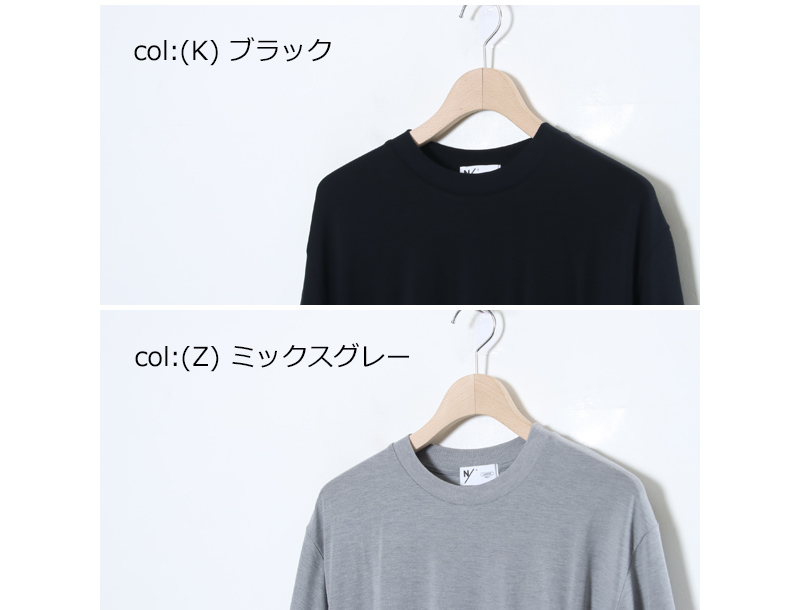 NEUTRALWORKS.(˥塼ȥ) FD SHORT SLEEVE POCKET CREW