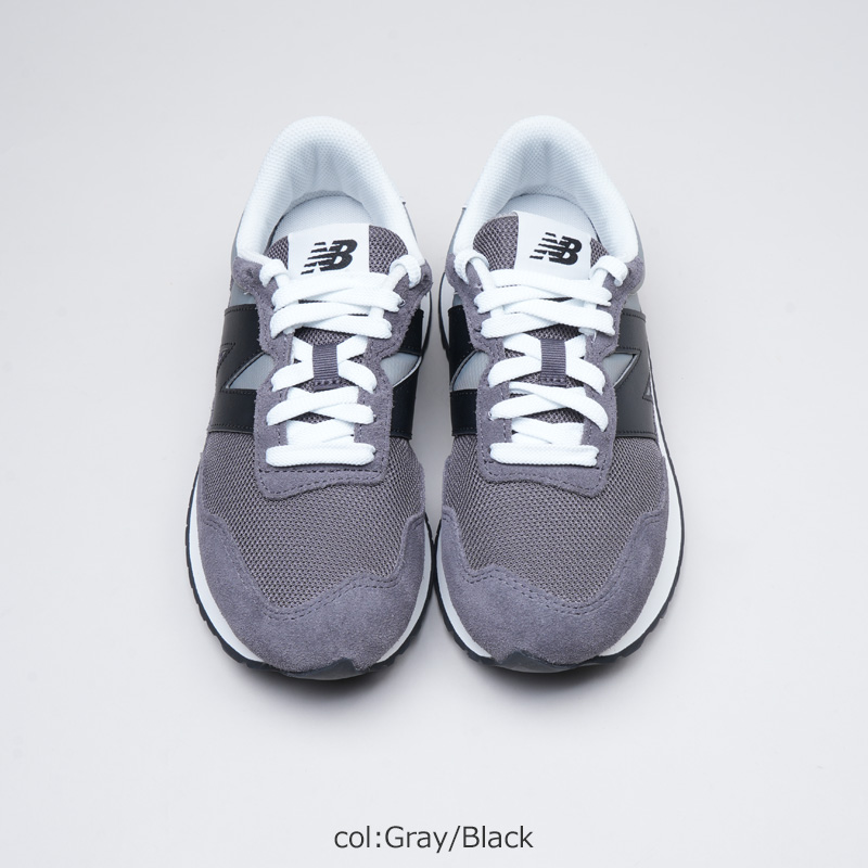 NEW BALANCE(�˥塼�Х��) M237 Gray
