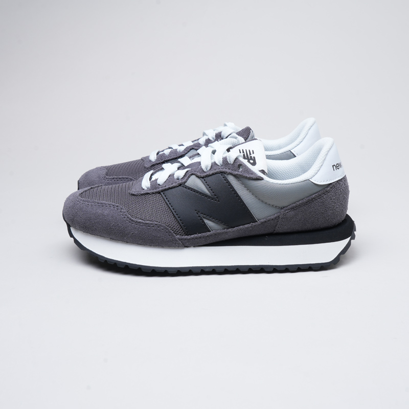 NEW BALANCE(�˥塼�Х��) M237 Gray