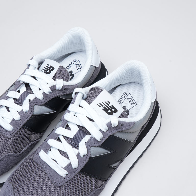 NEW BALANCE(�˥塼�Х��) M237 Gray
