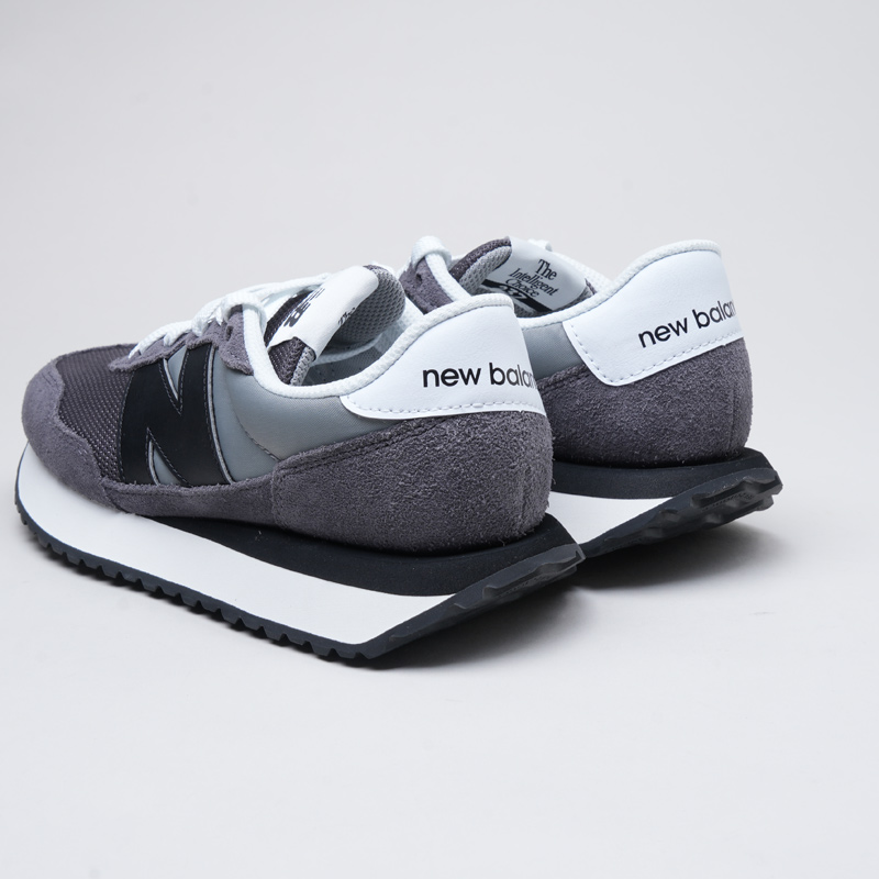 NEW BALANCE(�˥塼�Х��) M237 Gray