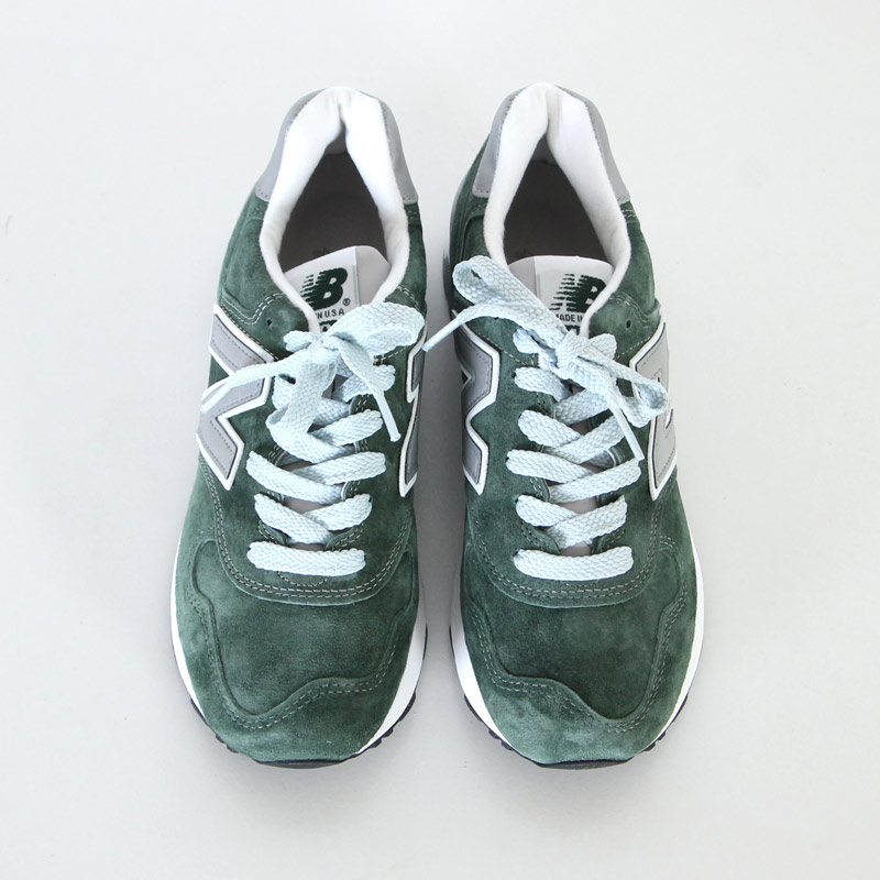 New Balance ニューバランス M1400 Mountain Green