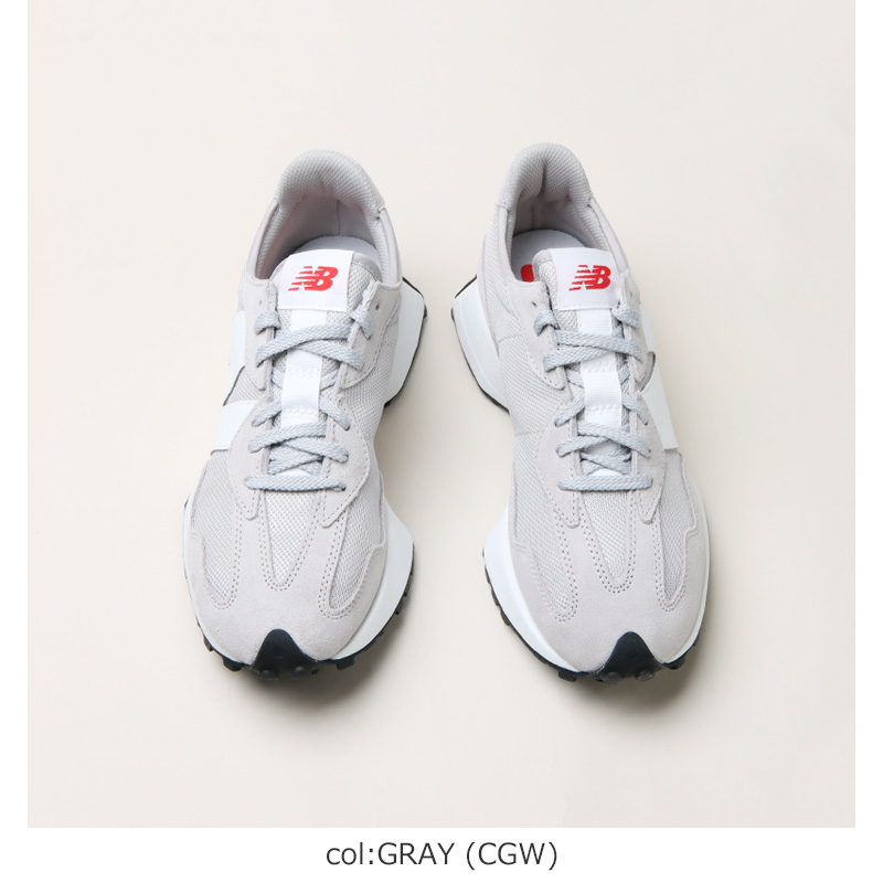 NEW BALANCE (ニューバランス) MS327 CBW / CGW / CNW