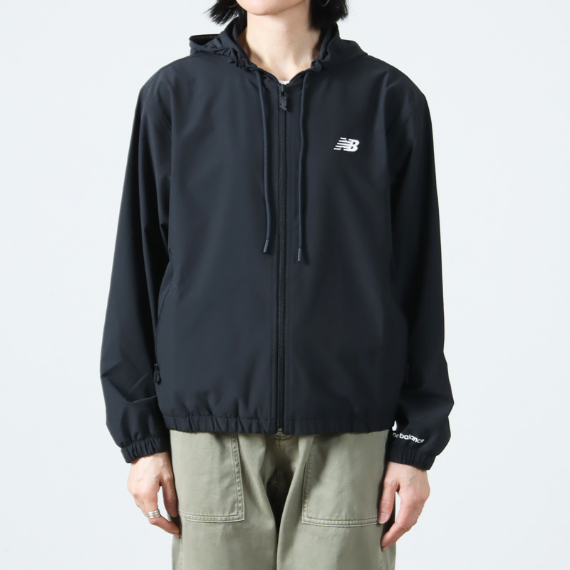 NEW BALANCE(˥塼Х) Stretch Woven Jacket